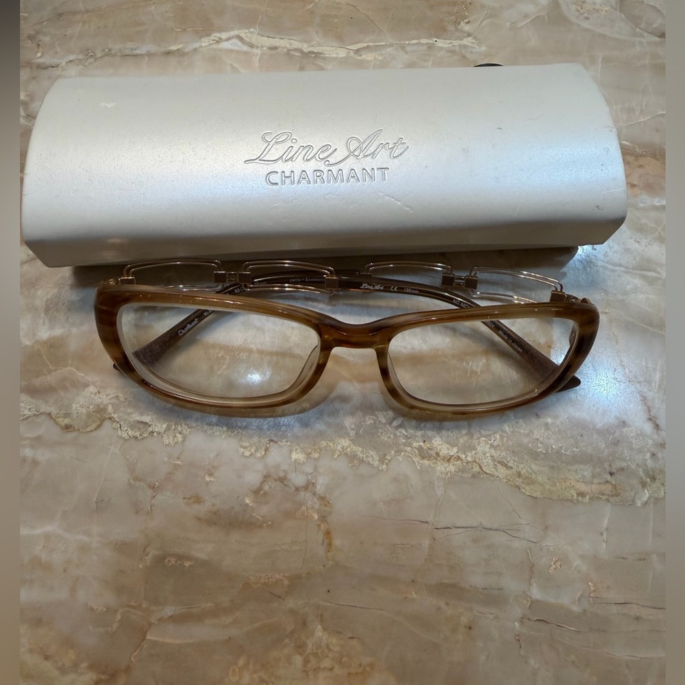 Charmant Line Art eye glasses